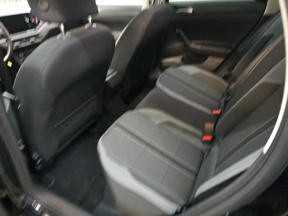 VW Polo 1,0 TSi 115 Highline DSG 5d