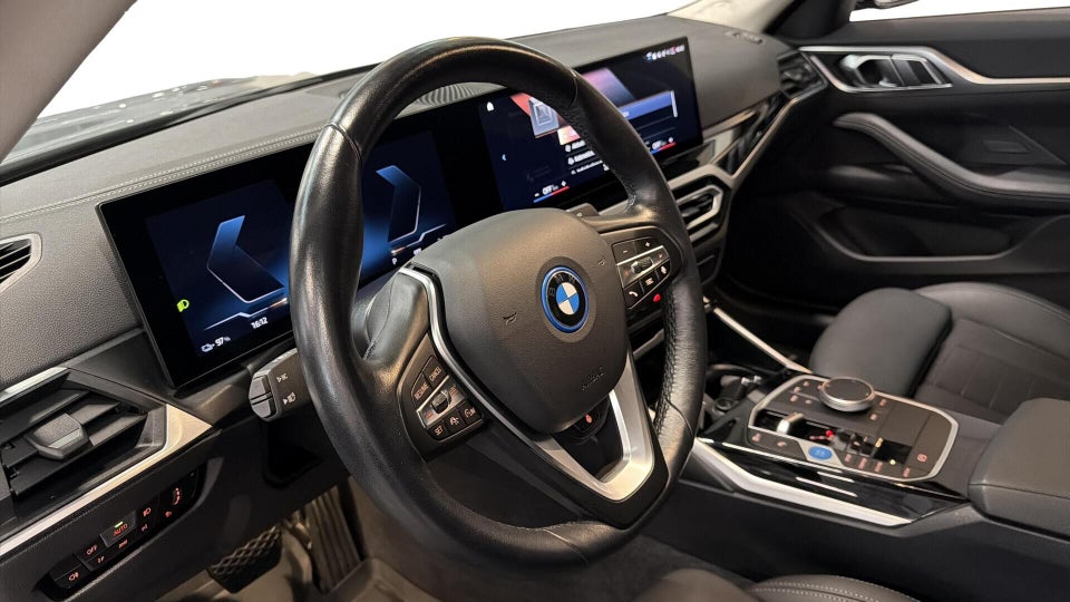 BMW i4 eDrive40 5d