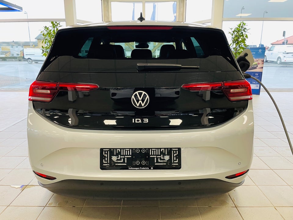 VW ID.3 58 Style+ 5d