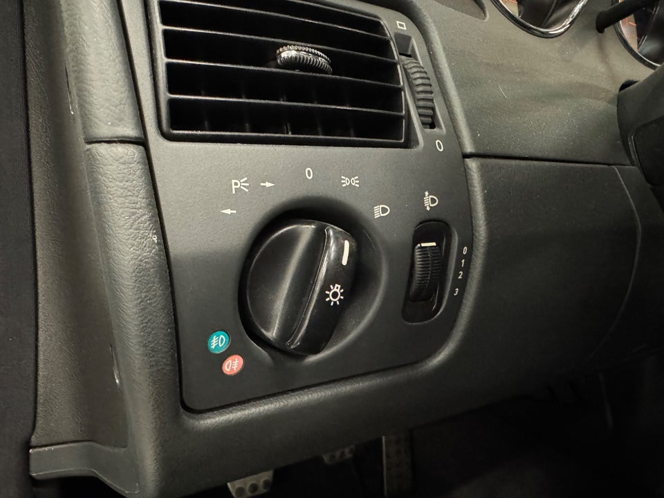 Mercedes SLK200 2,0 Kompressor 2d