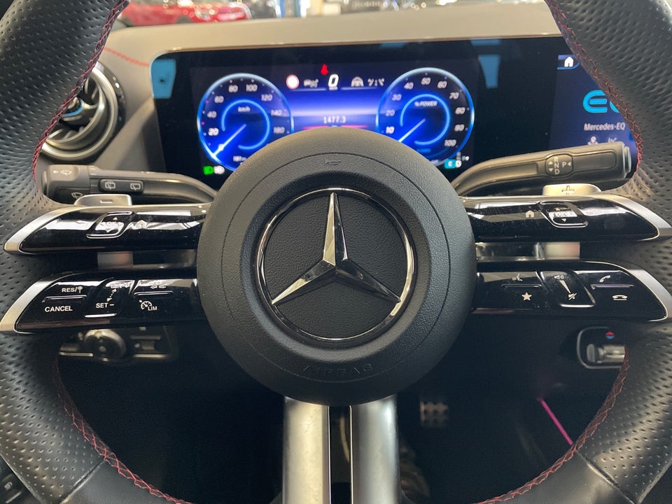 Mercedes EQA250+ AMG Advance 5d
