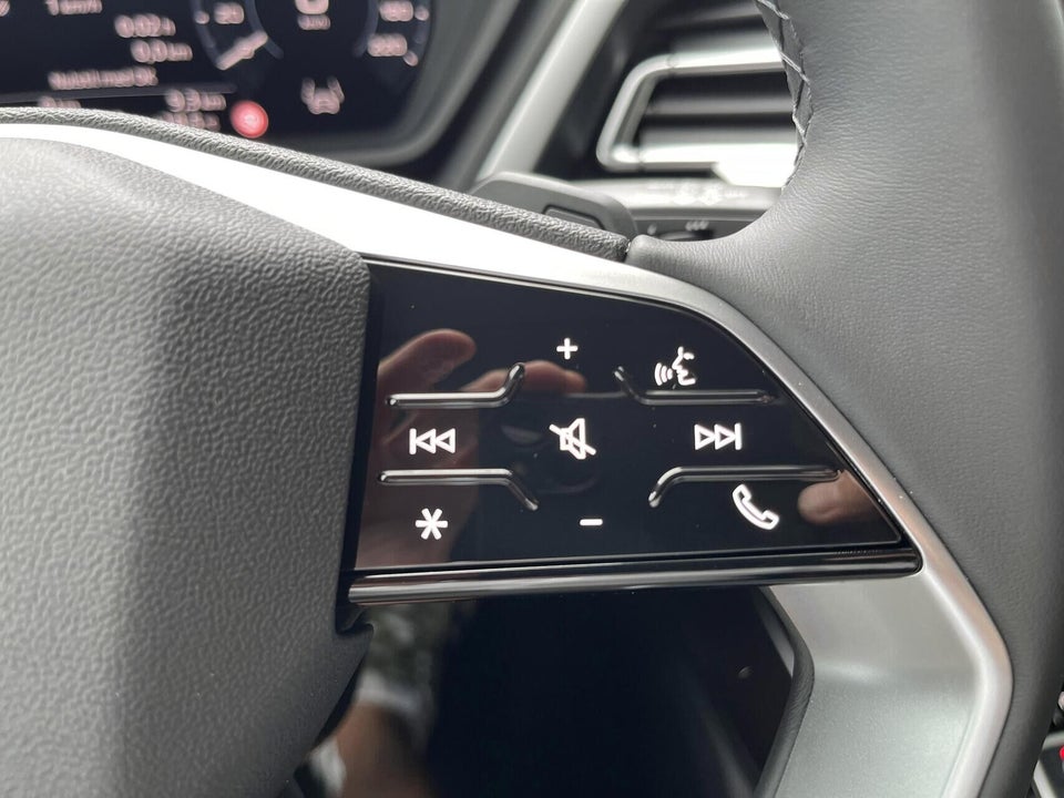 Audi Q4 e-tron 45 Progress quattro 5d