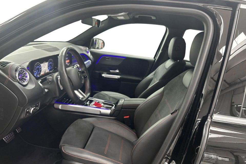 Mercedes EQB250+ AMG Edition 7prs 5d