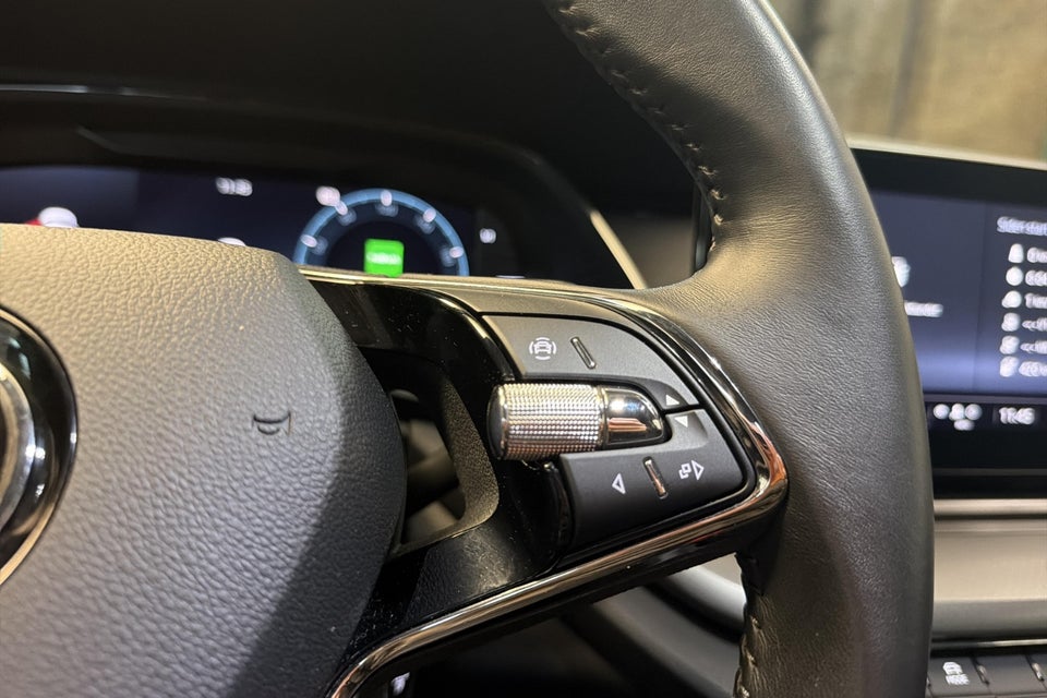 Skoda Octavia 1,4 TSi iV Combi DSG 5d