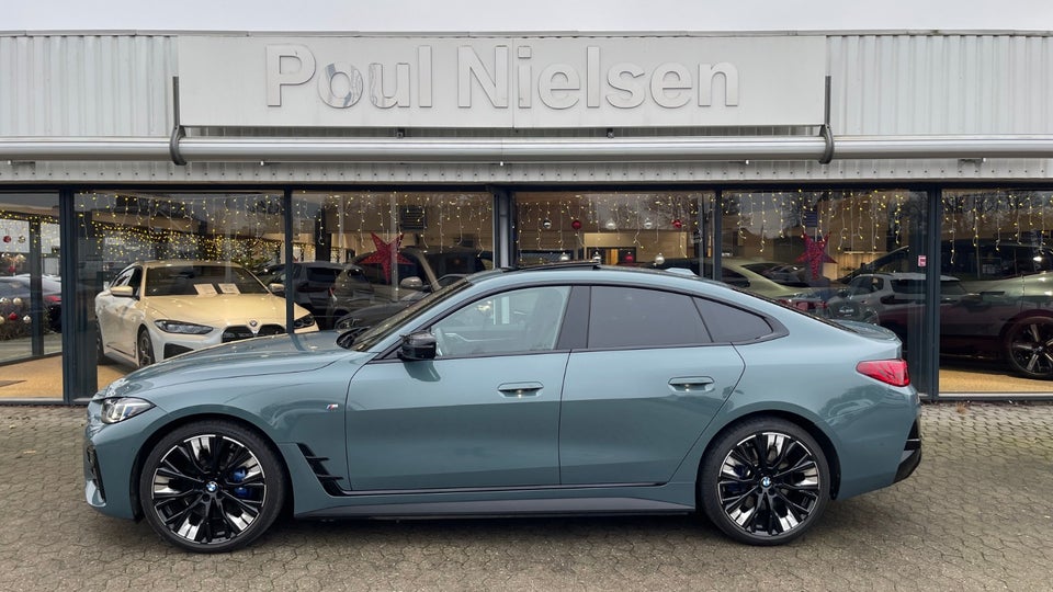 BMW i4 M50 Supercharged xDrive 5d