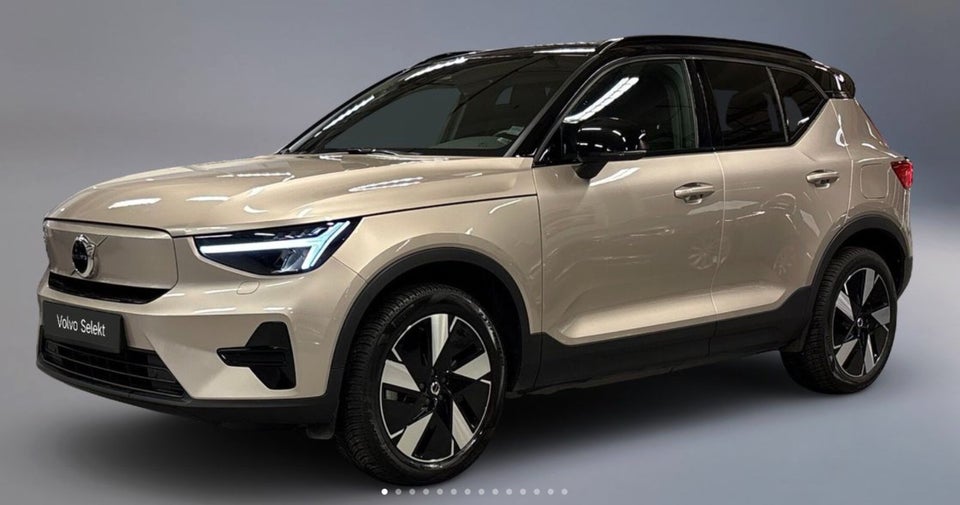 Volvo XC40 ReCharge Extended Range Core 5d