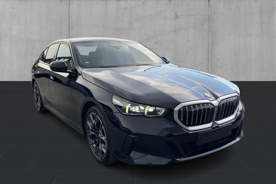 BMW i5 eDrive40 M-Sport 4d