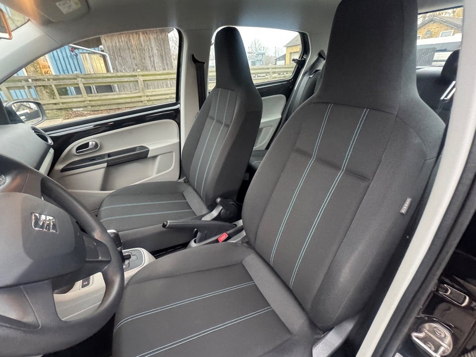 Seat Mii 1,0 60 Style aut. eco 5d