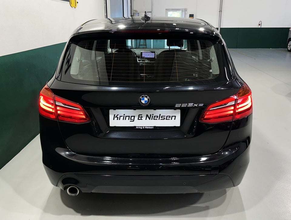 BMW 225xe 1,5 Active Tourer iPerformance aut. 5d