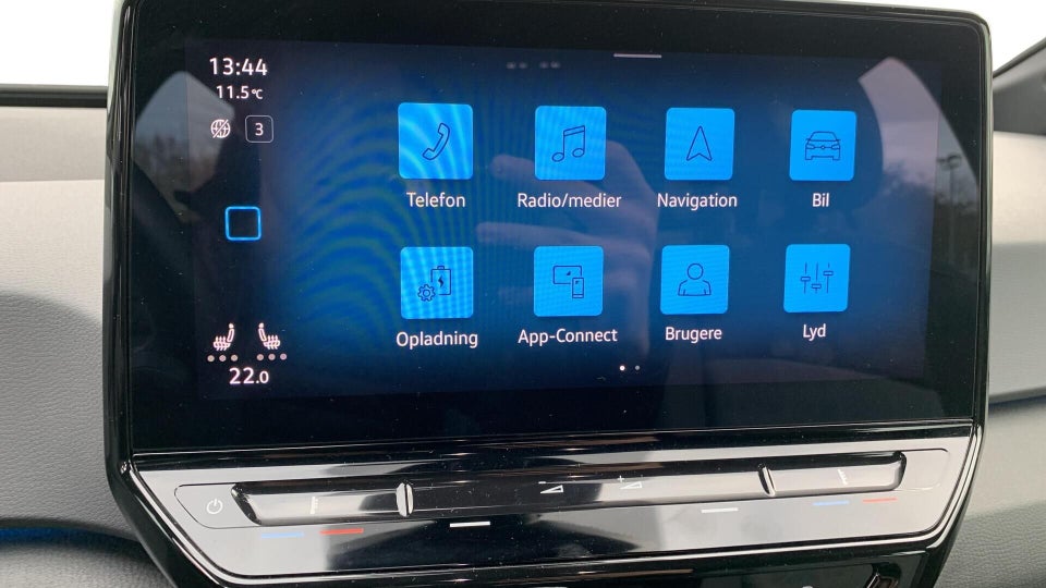 VW ID.3 58 Pro Performance 5d