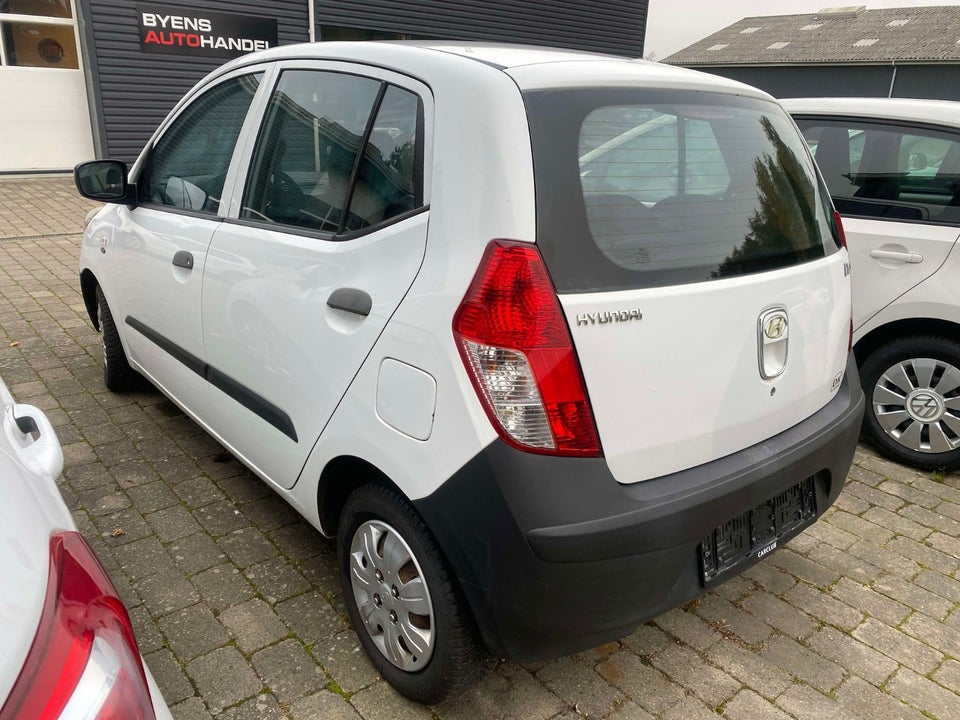 Hyundai i10 1,1 Classic 5d