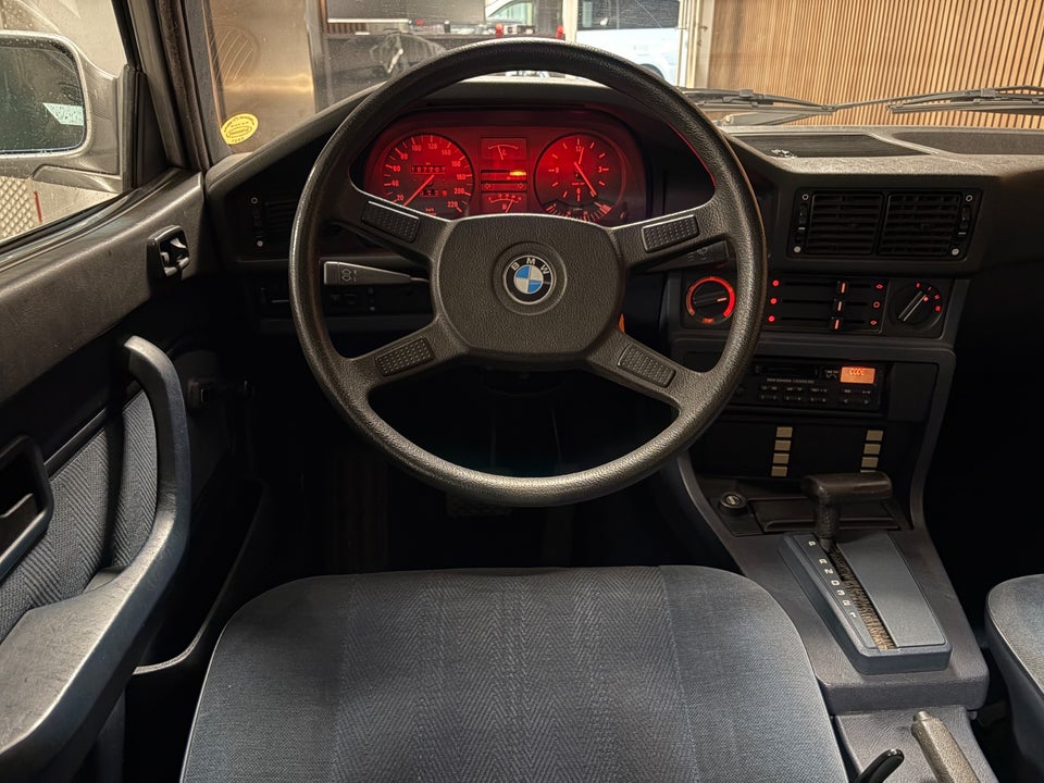 BMW 520i 2,0 aut. 4d