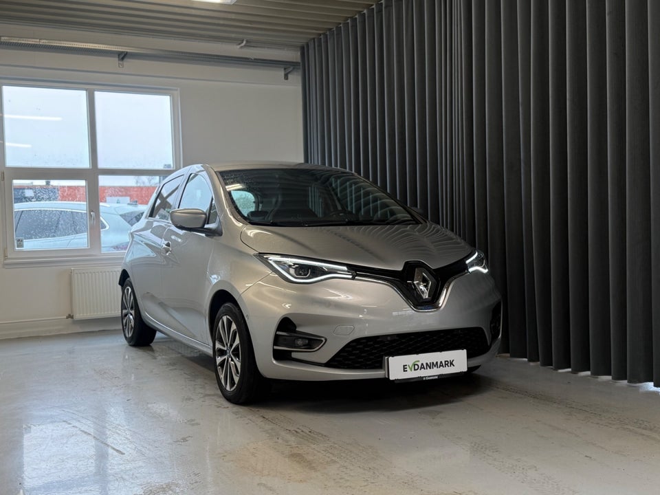 Renault Zoe 52 Intens 5d
