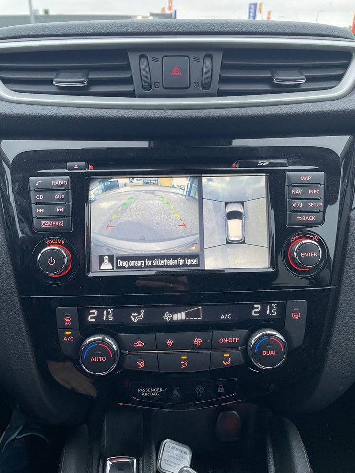 Nissan Qashqai 1,2 Dig-T 115 N-Connecta 5d