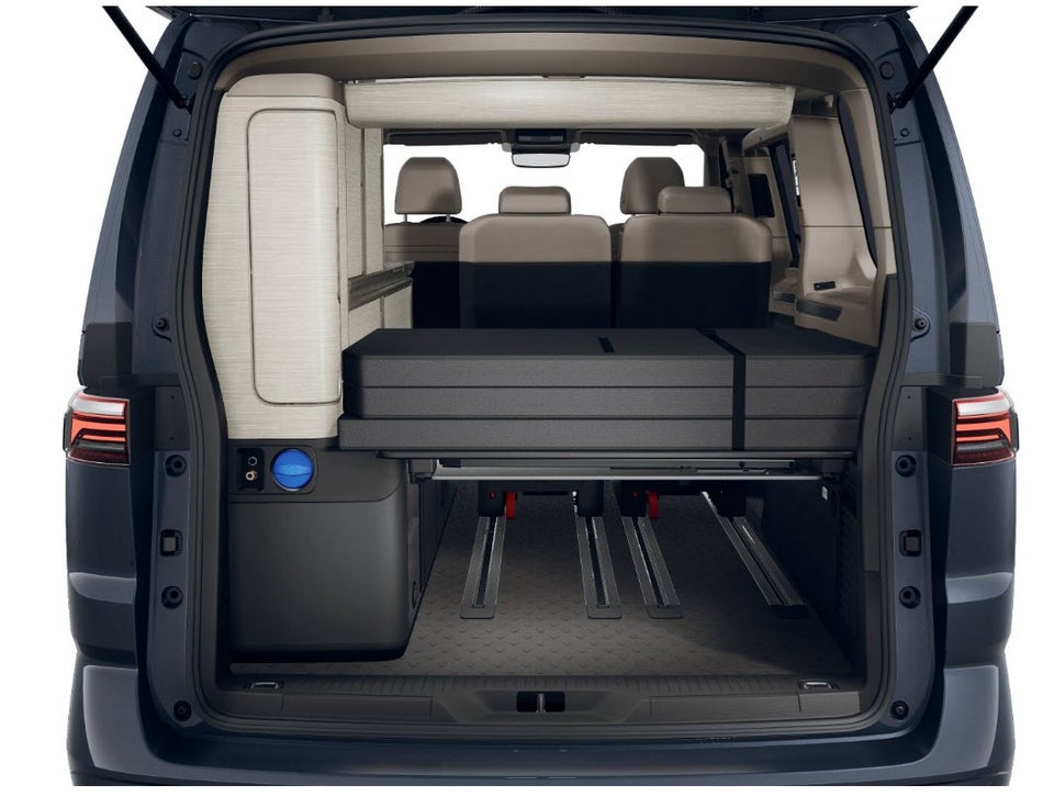 VW California 2,0 TDi 150 Ocean DSG