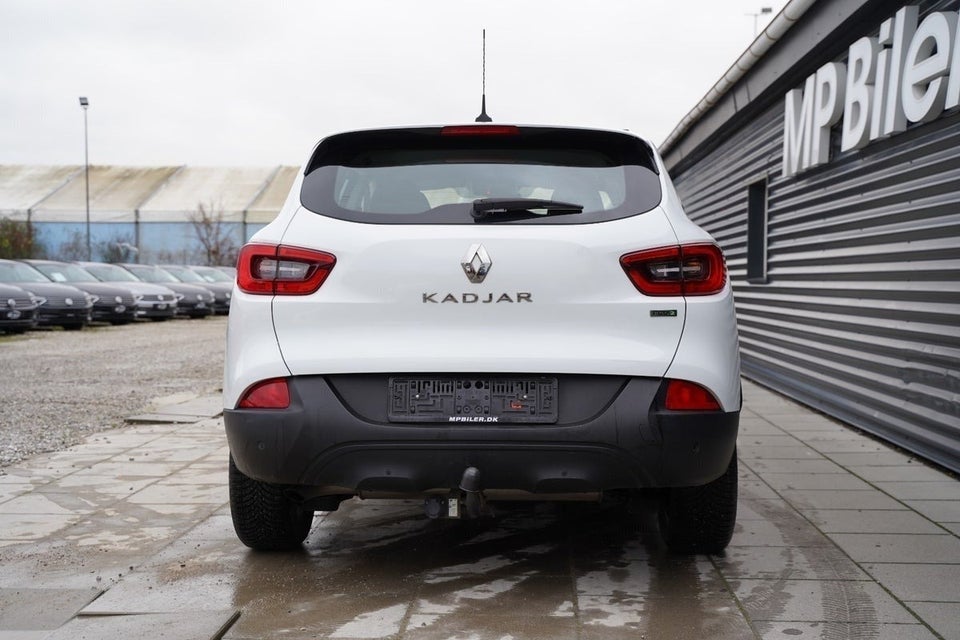 Renault Kadjar 1,5 dCi 110 Zen 5d