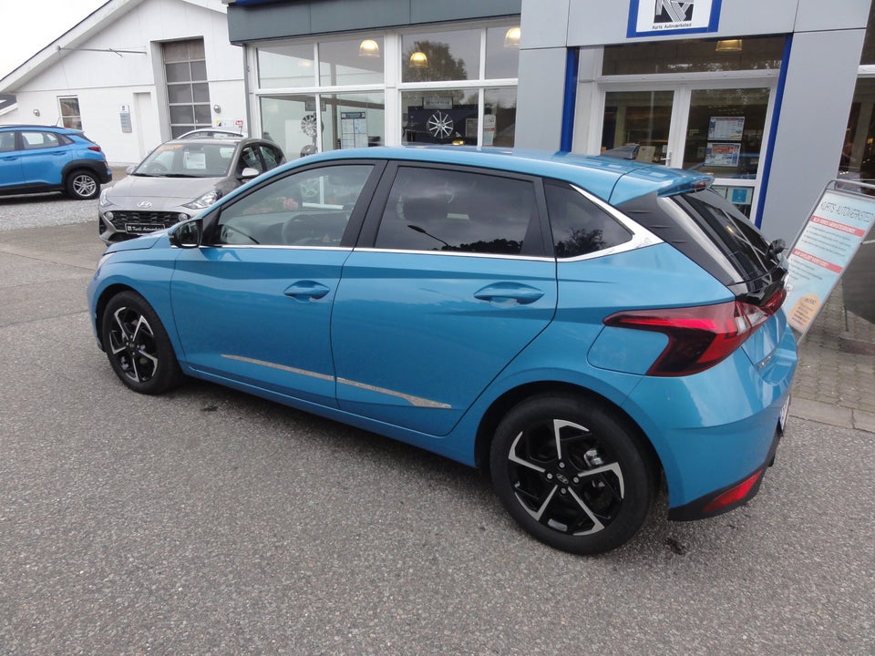 Hyundai i20 1,0 T-GDi Essential 5d