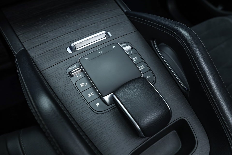 Mercedes GLE350 de 2,0 AMG Line aut. 4Matic 5d