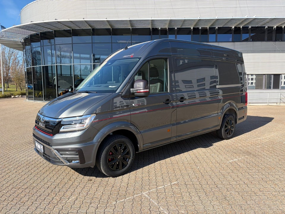 MAN TGE 2,0 3.180 Individual Lion S L3H3 aut. FWD