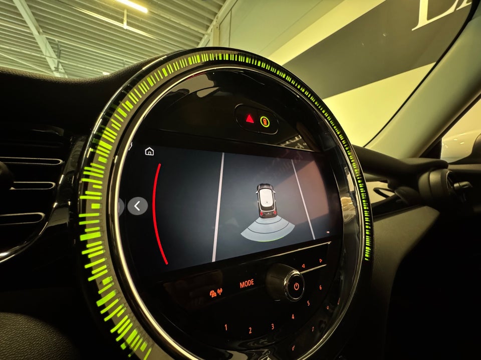 MINI Cooper SE Classic Trim 3d