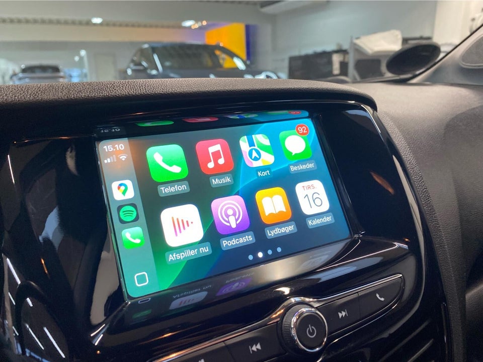 Opel Karl 1,0 Innovation aut. 5d