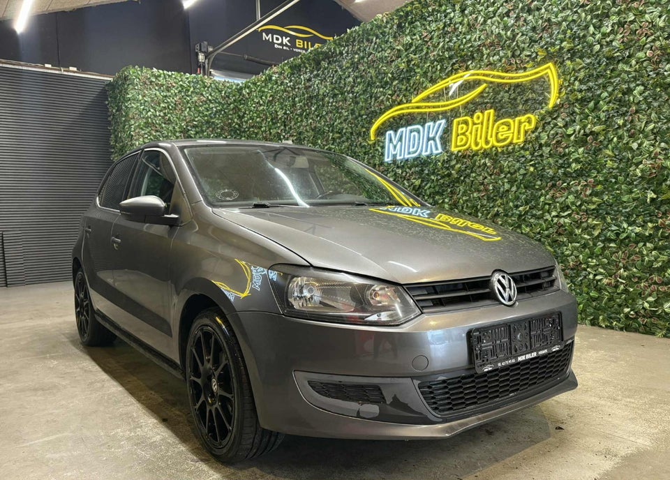 VW Polo 1,6 TDi 75 Trendline 5d