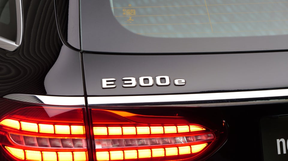 Mercedes E300 e 2,0 Avantgarde stc. aut. 5d