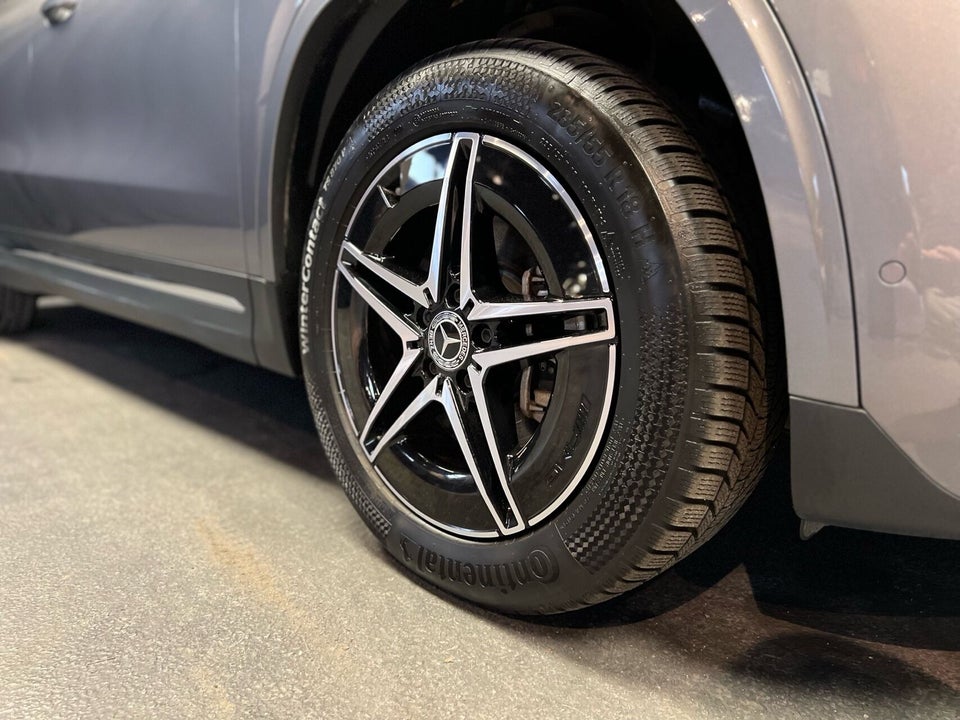 Mercedes EQA250+ AMG Line Premium 5d