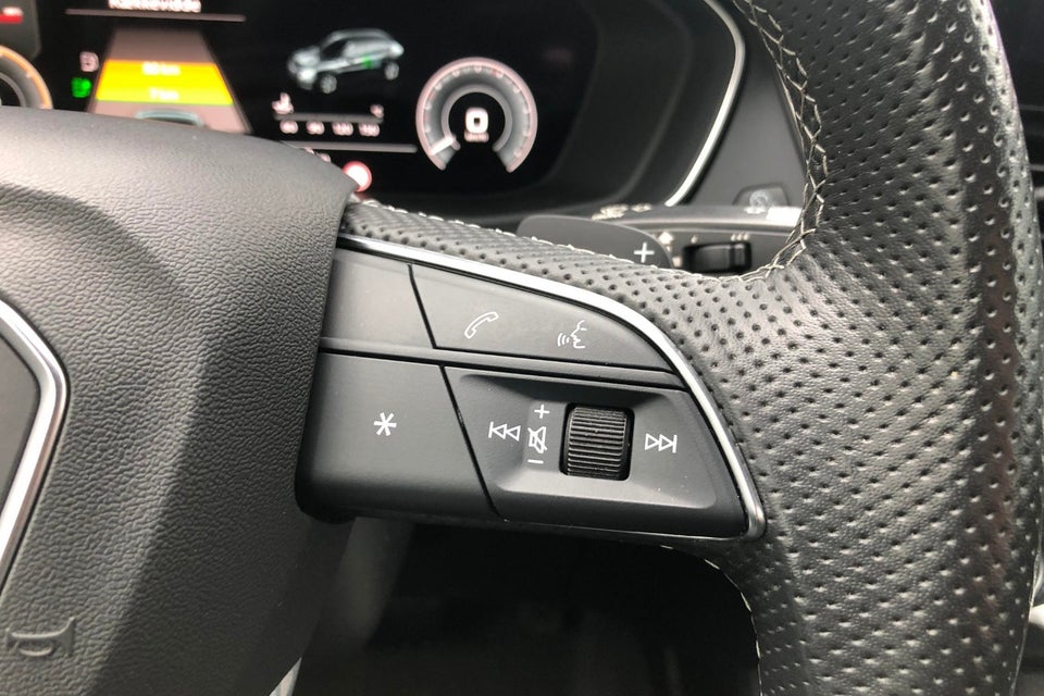 Audi Q5 50 TFSi e S-line Sportback quattro S-tr. 5d