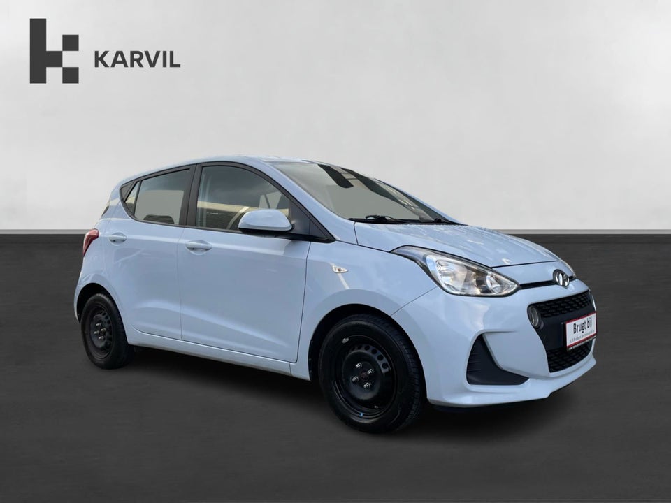 Hyundai i10 1,0 2019 Edition 5d