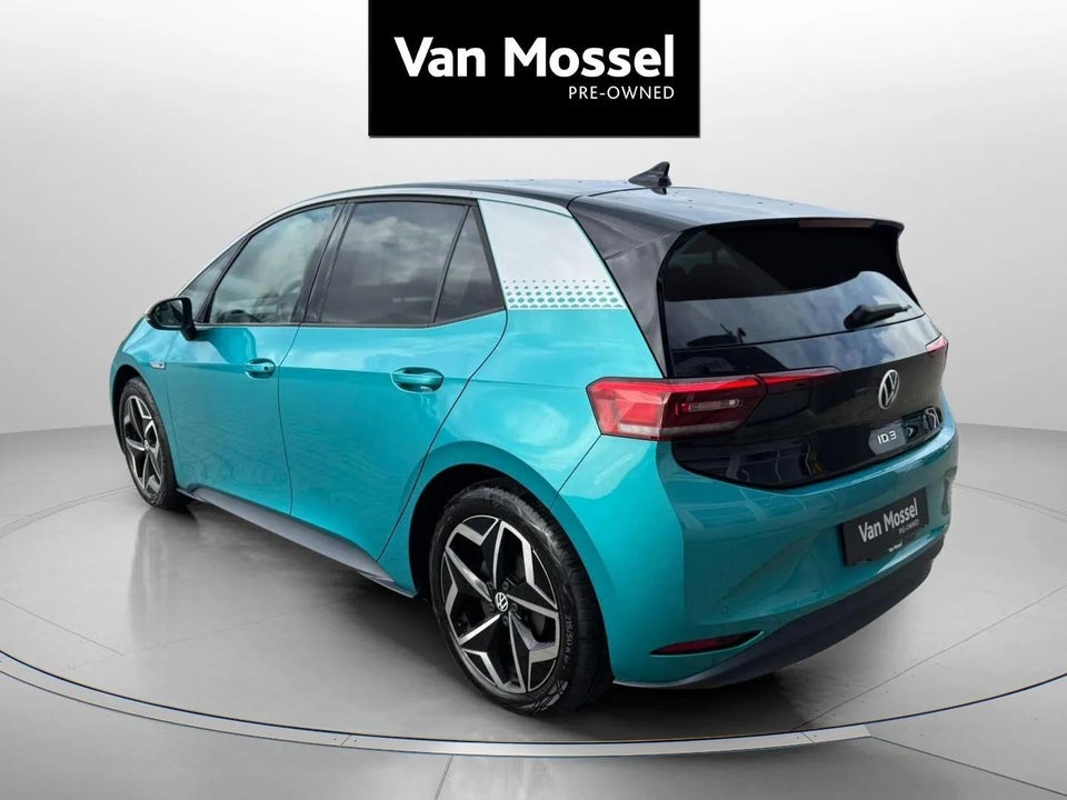 VW ID.3 58 1ST Pro Performance 5d