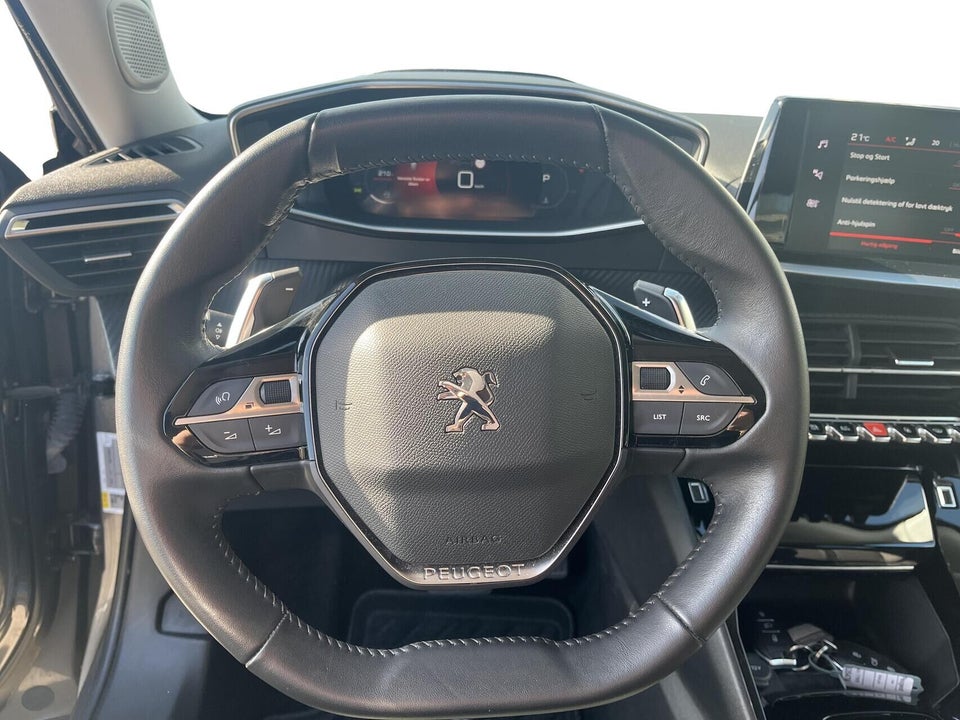 Peugeot 2008 1,2 PureTech 130 Allure Pack EAT8 5d