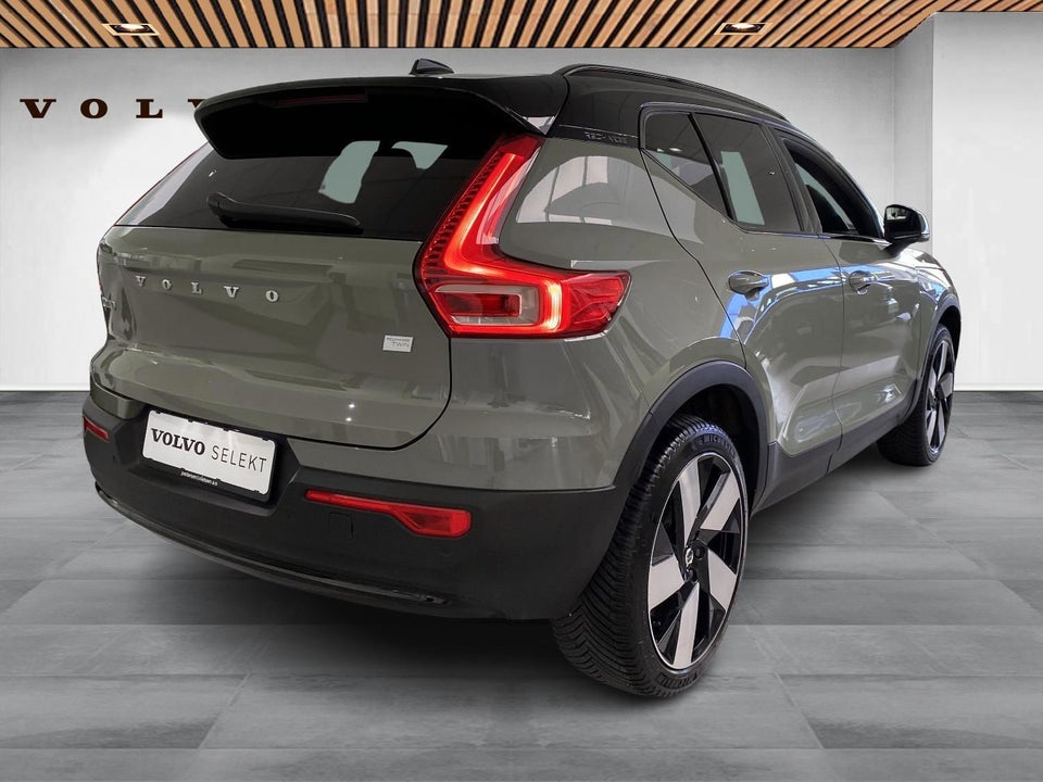 Volvo XC40 P8 ReCharge Twin Plus 5d