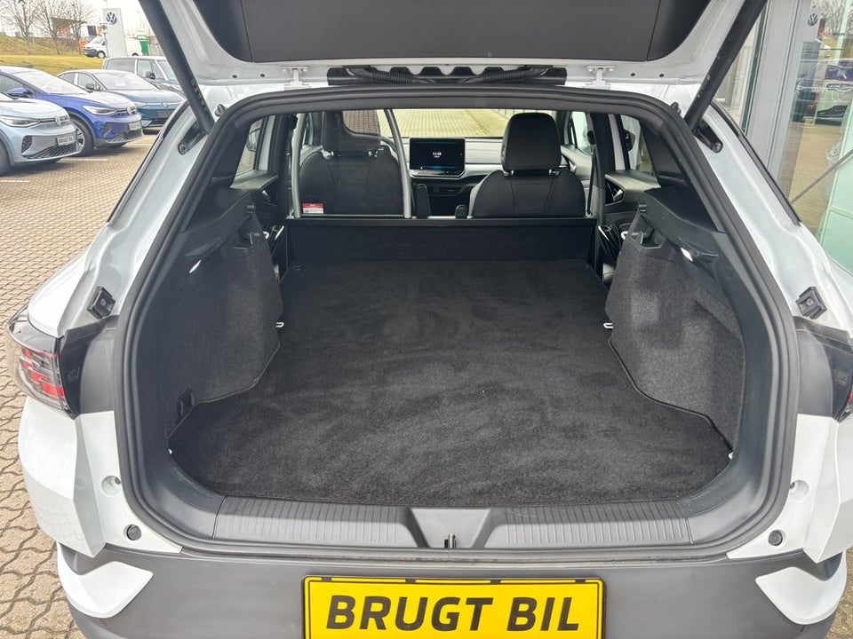 VW ID.4 77 Style Van 5d