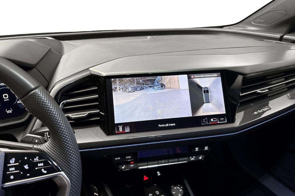 Audi Q4 e-tron 45 Ultra 5d