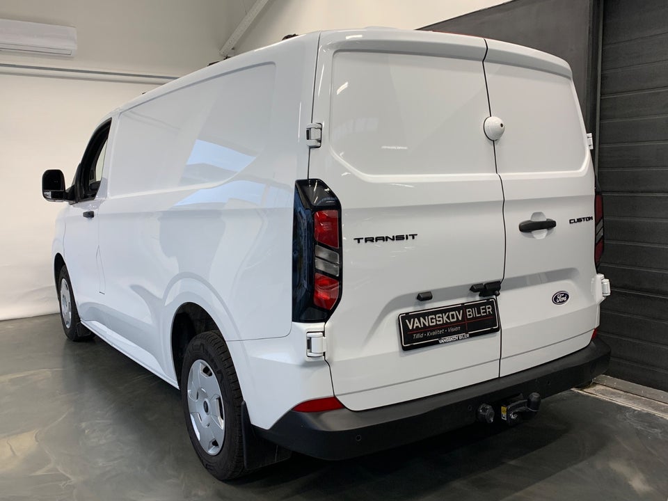 Ford Transit Custom 300S 2,0 EcoBlue Trend