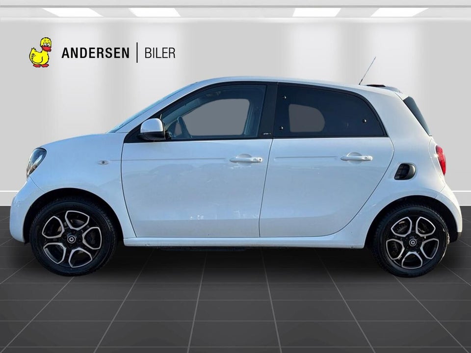 Smart Forfour EQ 5d