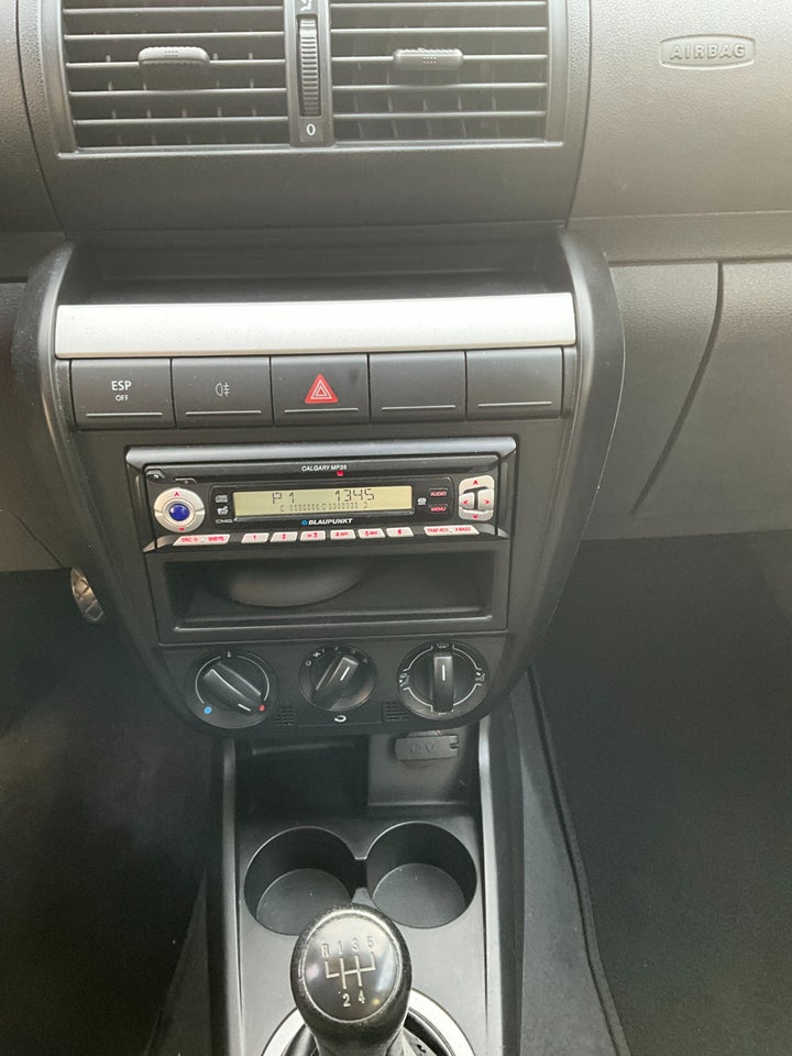 VW Fox 1,4  3d