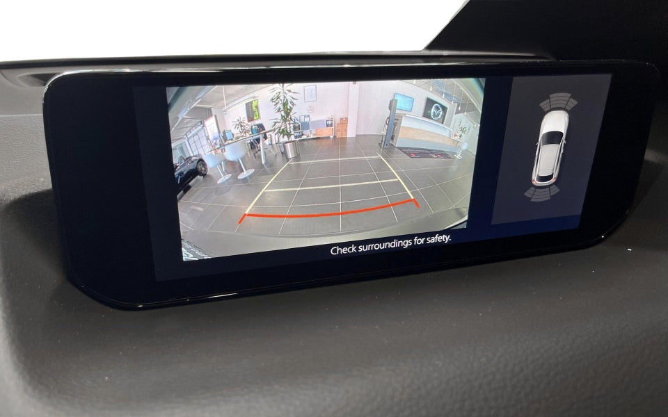 Mazda MX-30 0,8 e-SkyActiv R-EV Exclusive-Line 5d