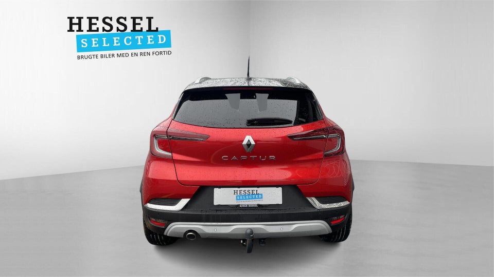 Renault Captur 1,0 TCe 100 Intens 5d