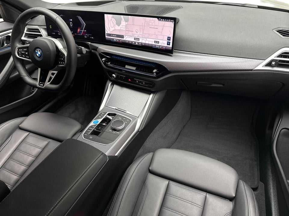 BMW i4 eDrive40 M-Sport 5d