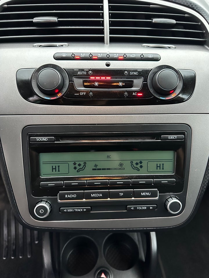 Seat Altea XL 1,6 TDi 105 I-Tech eco 5d