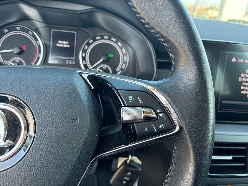 Skoda Kamiq 1,0 TSi 110 Tour de France DSG 5d