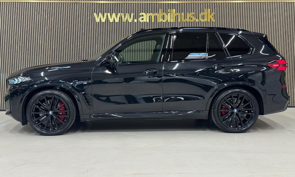 BMW X5 3,0 xDrive50e M-Sport+ aut. 5d