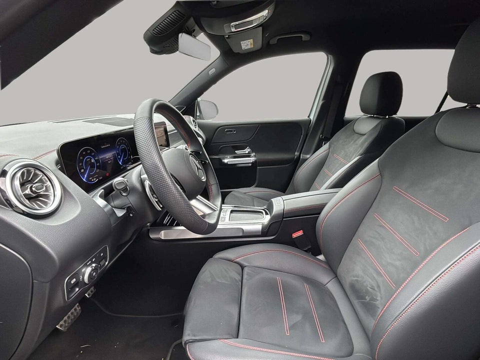 Mercedes EQB250+ AMG Line Advance Plus 5d