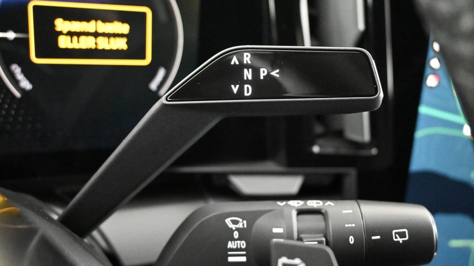 Renault Megane E-Tech 60 Iconic 5d