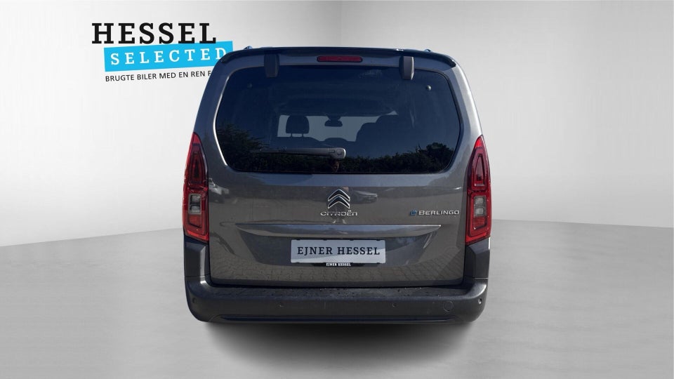 Citroën ë-Berlingo 50 Explorer XL 7prs 5d