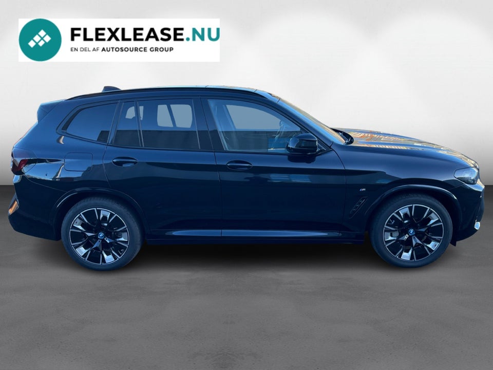BMW iX3 Charged Plus M-Sport 5d