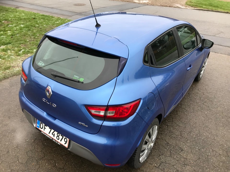 Renault Clio IV 0,9 TCe 90 GT-Line 5d