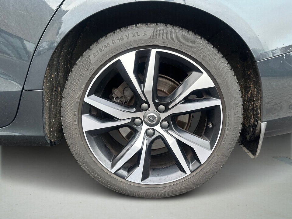 Volvo V60 2,0 D4 200 Inscription aut. 5d